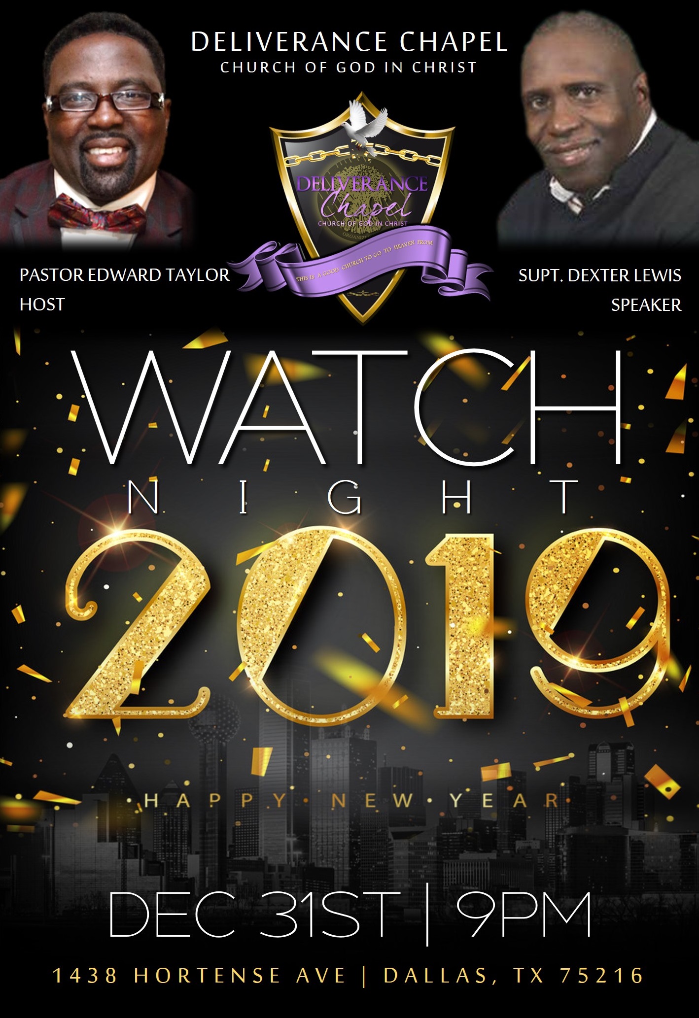 Watch Night 2019
