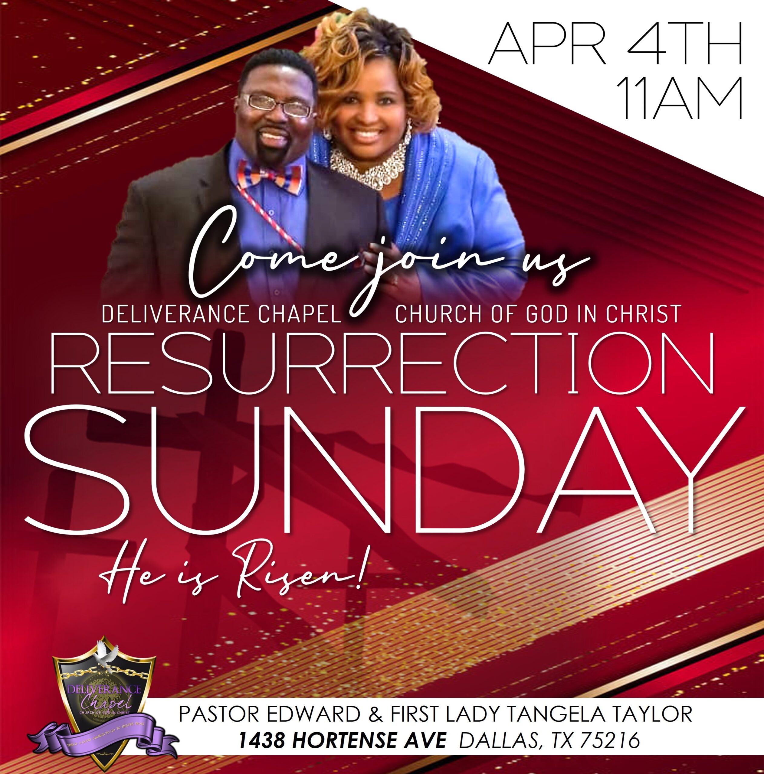 Resurrection Sunday!